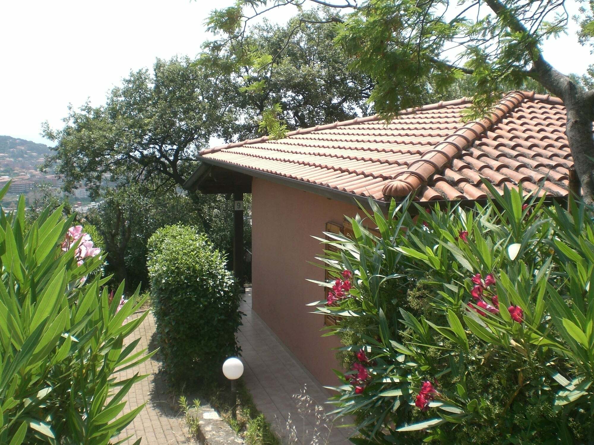 Villaggio Colombo Nuova Gestione Marina dʼMarina dʼAndora Bagian luar foto